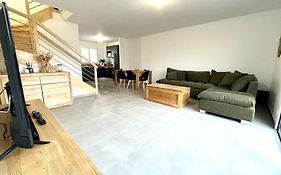 Villa 8 personnes bord de mer climatisée